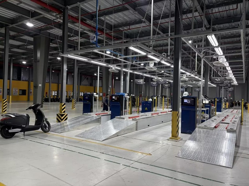 Anche இன் தனிப்பயனாக்கப்பட்ட வாகன ஆய்வு அமைப்பு வியட்நாமில் அதன் சர்வதேசமயமாக்கலை எவ்வாறு முன்னேற்றுகிறது?